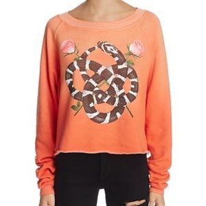 Wild Fox Snake Sweatshirt